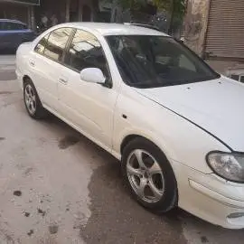 Nissan Sunny 2003, Aleppo, RF41135763