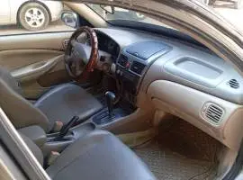 Nissan Sunny 2005, Aleppo, RF97226866