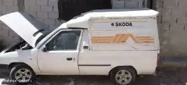 سكودا 1995 للبيع, دمشق, RF17531358
