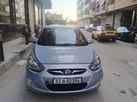 هيونداي اكسنت 2013, دمشق, RF18817816