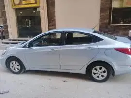 هيونداي اكسنت 2013, دمشق, RF18817816