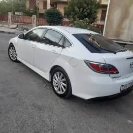 Mazda Zoom 6 2012, Aleppo, RF18859242