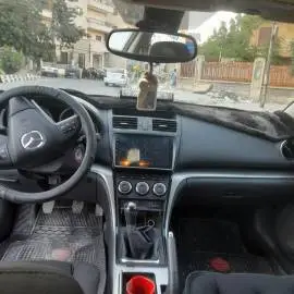 Mazda Zoom 6 2012, Aleppo, RF18859242