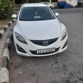 Mazda Zoom 6 2012, Aleppo, RF18859242