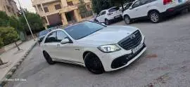 مرسيدس S 550 2017, حلب, RF15327726