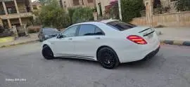 مرسيدس S 550 2017, حلب, RF15327726