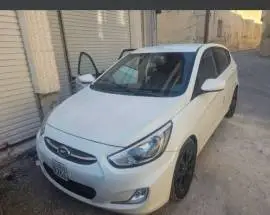 هيونداي اكسنت 2016, حلب, RF14251676