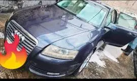 اودي A6 2009, دمشق, RF13862326