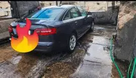 اودي A6 2009, دمشق, RF13862326