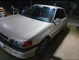 مازدا 323 1993, دمشق, RF10929159