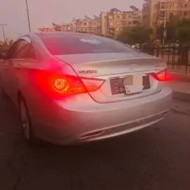 هيونداي سوناتا 2012, دمشق, RF11262564