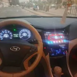 هيونداي سوناتا 2012, دمشق, RF11262564