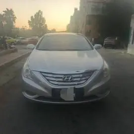 هيونداي سوناتا 2012, دمشق, RF11262564