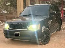 Range Rover Sport 2011, Damascus