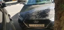 هيونداي اكسنت 2020, دمشق, RF14876319
