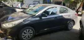 هيونداي اكسنت 2020, دمشق, RF14876319