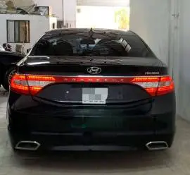 Hyundai Azera 2015, Damascus, RF16797218