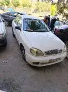 Daewoo Lanos 1998, Damascus, RF18817572