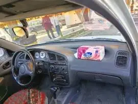 Daewoo Lanos 1998, Damascus, RF18817572