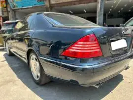 Mercedes S500 2000, Damascus, RF15962293