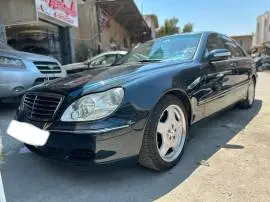 Mercedes S500 2000, Damascus, RF15962293