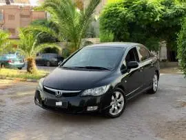 Honda Civic 2008, Damascus, RF87536342