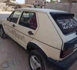 Volkswagen Golf 77, Damascus, RF18382647