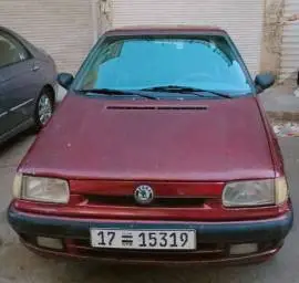 سكودا فنيسيا موديل 98, دمشق, RF14229083