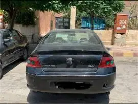 بيجو 407 2005, دمشق, RF72241650