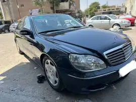 Mercedes S500 2000, Damascus, RF14762841