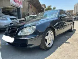 Mercedes S500 2000, Damascus, RF14762841