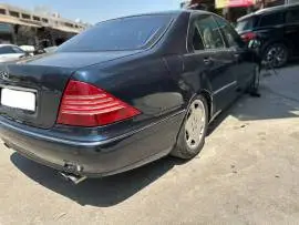 Mercedes S500 2000, Damascus, RF42792264