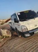 Hyundai Porter 2010, Daraa, RF13009088