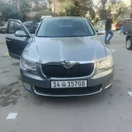 سكودا سوبيرب 2010, دمشق, RF49223868