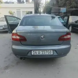 سكودا سوبيرب 2010, دمشق, RF16434433