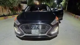 Hyundai Sonata 2018, Damascus, RF11624586