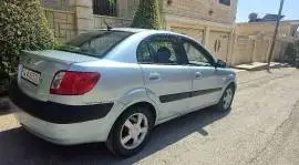 كيا ريو 2005, دمشق, RF10594643
