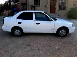 هونداي فيرنا 2010, دمشق, RF59408911