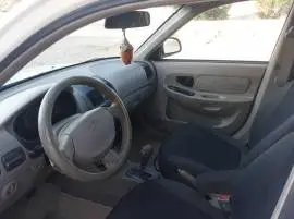 هونداي فيرنا 2010, دمشق, RF59408911