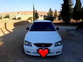 هونداي فيرنا 2010, دمشق, RF59408911