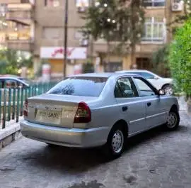 هيونداي فيرنا 2009, دمشق, RF42129116