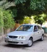 هيونداي فيرنا 2009, دمشق, RF42129116