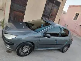 Peugeot 206 2004, Damascus, RF54813660