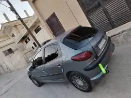 Peugeot 206 2004, Damascus, RF54813660