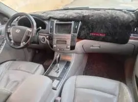 هونداي فيرا كروز 2008, دمشق, RF15486423