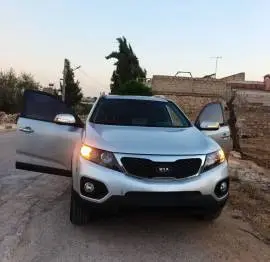 كيا سورينتو 2012, إدلب, RF20868976