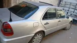 Mercedes c220 2010, Hama, RF21194340