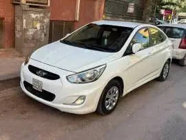 هيونداي اكسنت 2016, دمشق, RF33821644