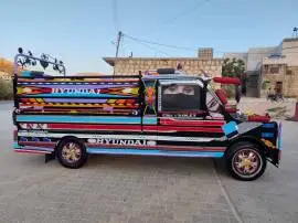 Modified Mercedes Halfawi 230, RF73399070