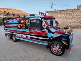 Modified Mercedes Halfawi 230, RF73399070